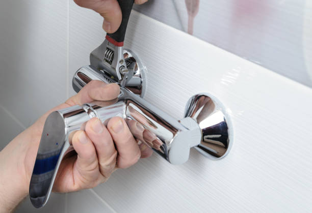 How To Install Plumbing For Shower