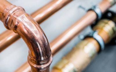 How To Repair Copper Plumbing